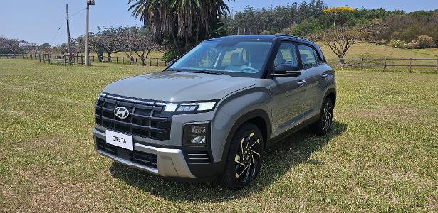 Hyundai Creta is renewed and more powerful; See prices and what changes