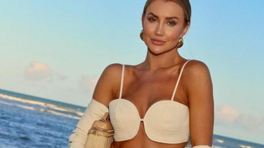 Ana Paula Siebert abre caixinha de perguntas no Instagram - Reprodução/Instagram