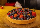 Quer uma sobremesa fácil de fazer? Prove esta torta de frutas vermelhas - Divulgação