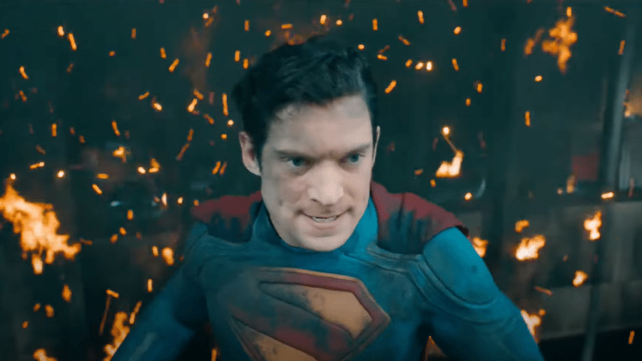 Novo trailer de Superman (2025), filme de James Gunn Novo trailer de Superman (2025), filme de James Gunn