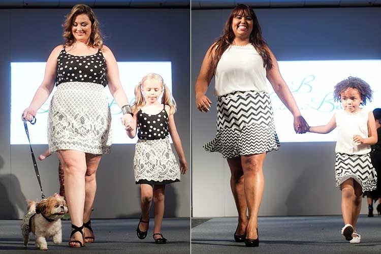 Fashion Weekend Plus Size - Verão 2016 - Lucas Lima/UOL