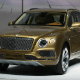 Bentley Bentayga - Murilo Góes/UOL