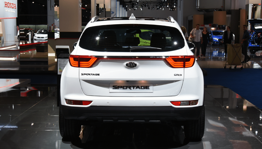 Kia Sportage CRDI - Murilo Góes/UOL