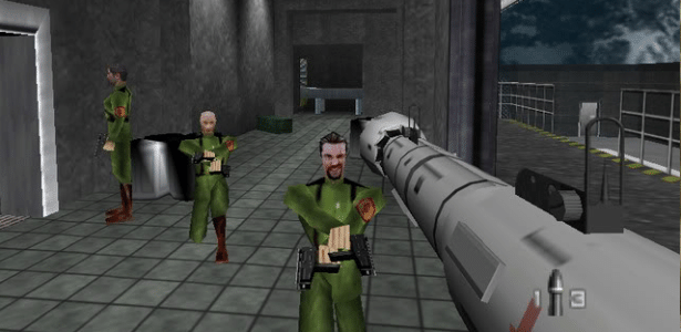 Detonados Gamer: Detonado GoldenEye 007