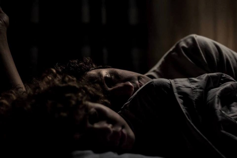 Cena do filme "Para Minha Amada Morta" - Divulgação