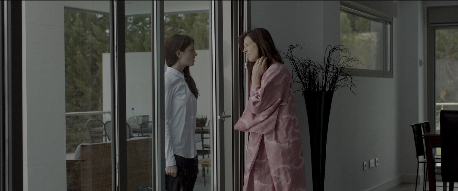 Cena do filme "A Gartota de Fogo" - Divulgação