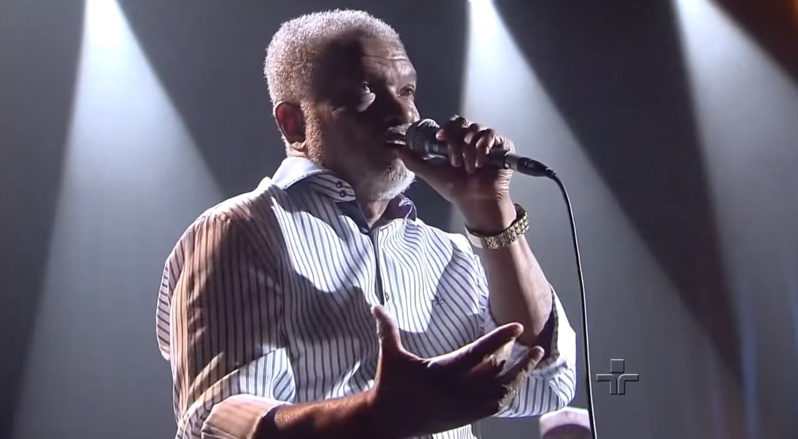 Nelson Rufino no programa "Ensaio" - Reprodução/YouTube