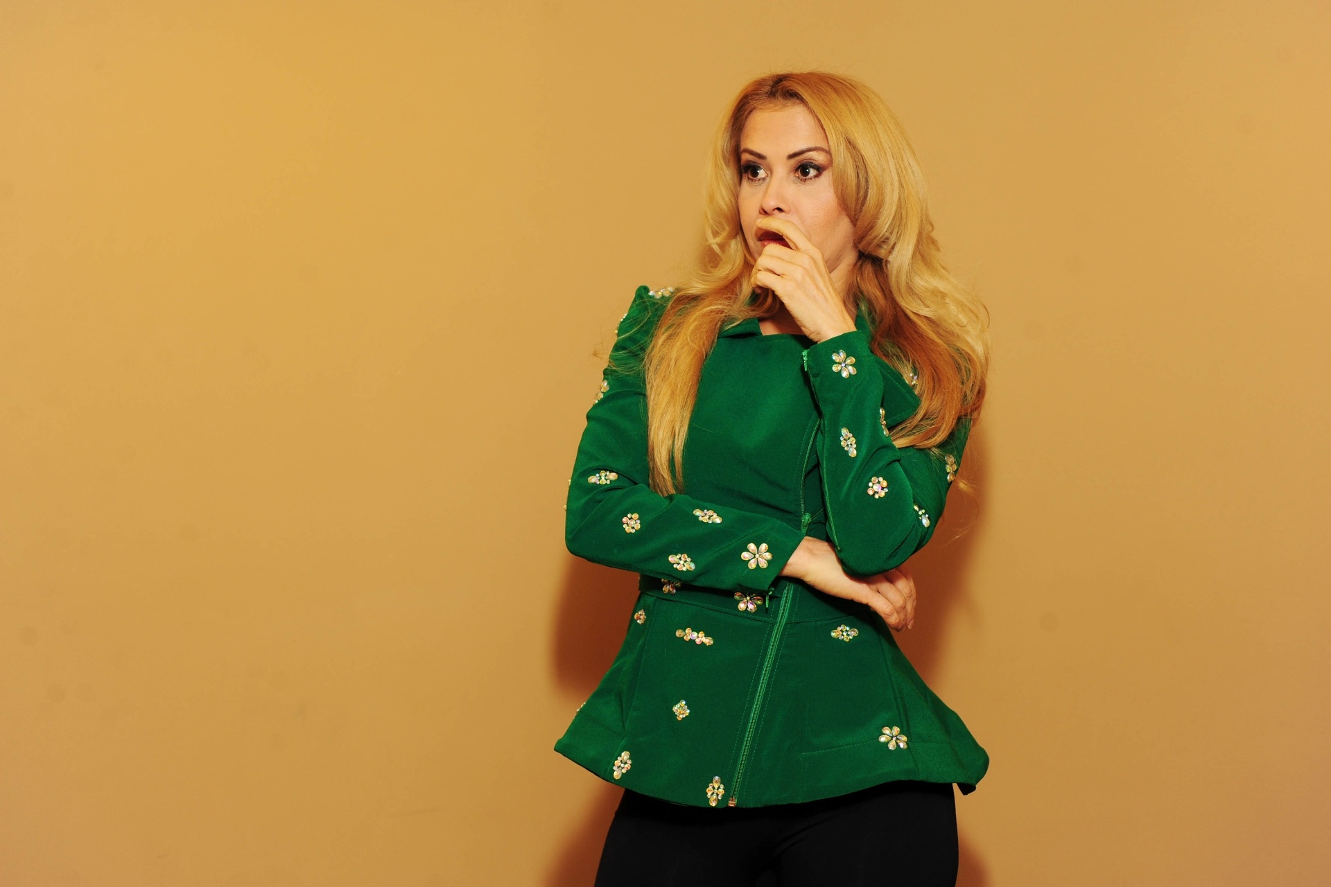 13.mai.2016 - Joelma quis valorizar a mulher em seu primeiro trabalho solo e diz já ter notado maior presença feminina em seus primeiros shows pelo Brasil - Junior Lago/UOL