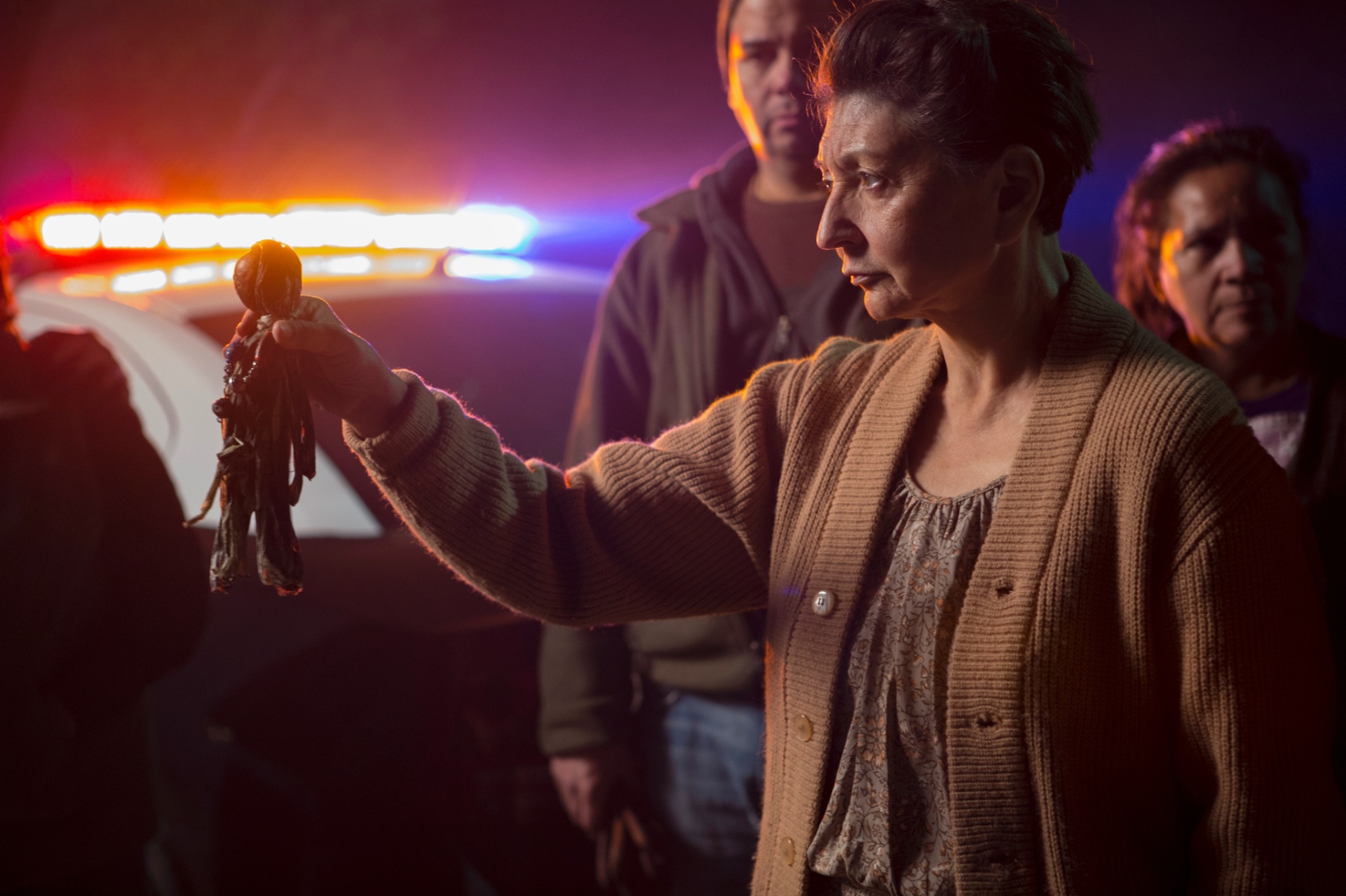 Cena do filme "A Última Premonição" - Divulgação