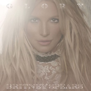 Capa do novo disco de Britney Spears, Glory, que chega às lojas no dia 26 de agosto - Reprodução/Twitter/@britneyspears - Reprodução/Twitter/@britneyspears
