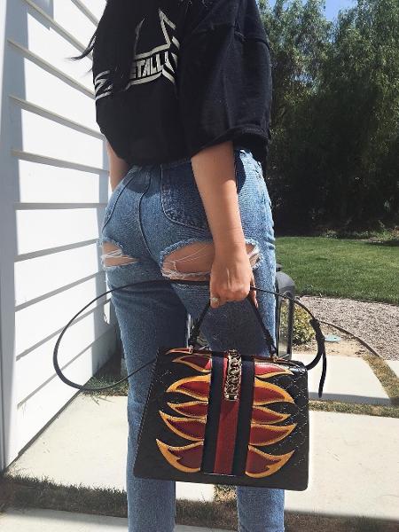 Reprodução/Instagram/kyliejenner