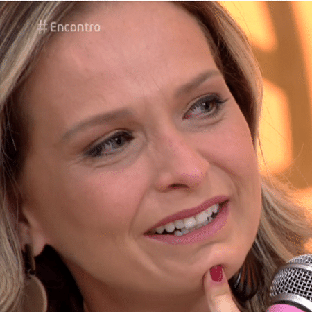 Fernanda Rodrigues relembra morte de avó - Reprodução/TV Globo