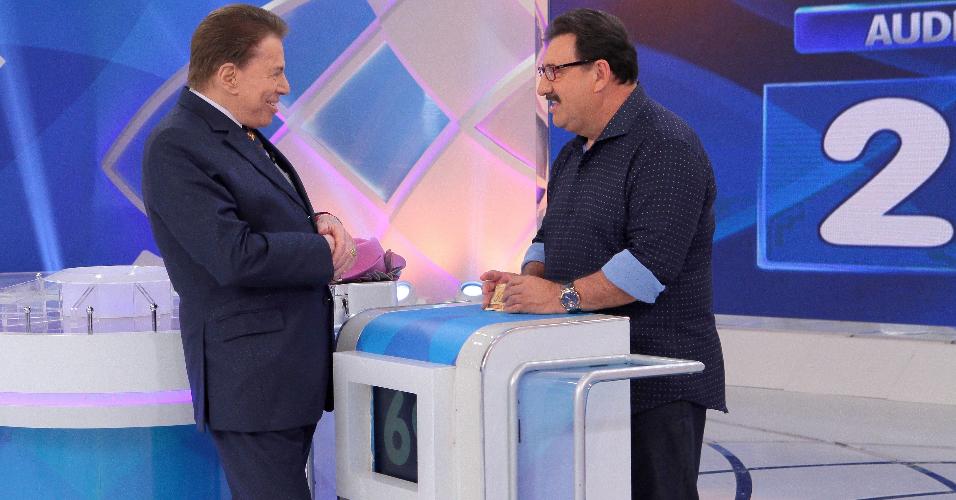 Lourival Ribeiro/SBT