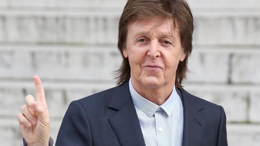 Paul McCartney, que já contabiliza nada menos que 20 apresentações no Brasil; mais quatro virão - Getty Images