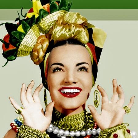 Carmen Miranda - Divulgação - Divulgação