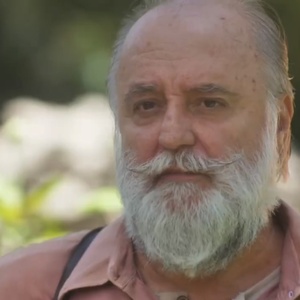 Ricardo Pavão como Vasco em "Tempo de Amar" - Reprodução/TV Globo - Reprodução/TV Globo