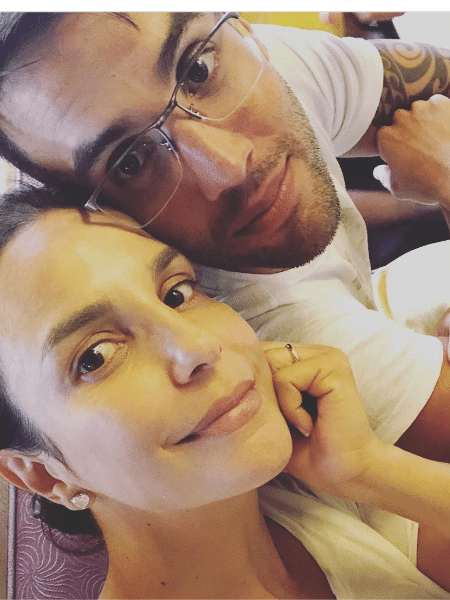 Ivete Sangalo e Daniel Cady - Reprodução/Instagram