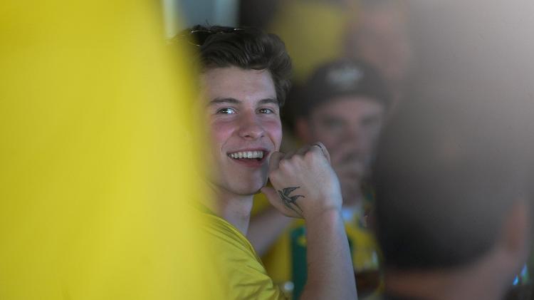 Shawn Mendes 2 - Francisco Cepeda/AgNews - Francisco Cepeda/AgNews