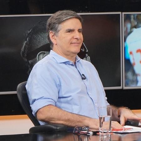 João Carlos Albuquerque - Divulgação/ESPN - Divulgação/ESPN