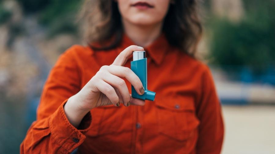 Mais de 300 milhões de pessoas sofrem de asma no mundo - hsyncoban/Istock