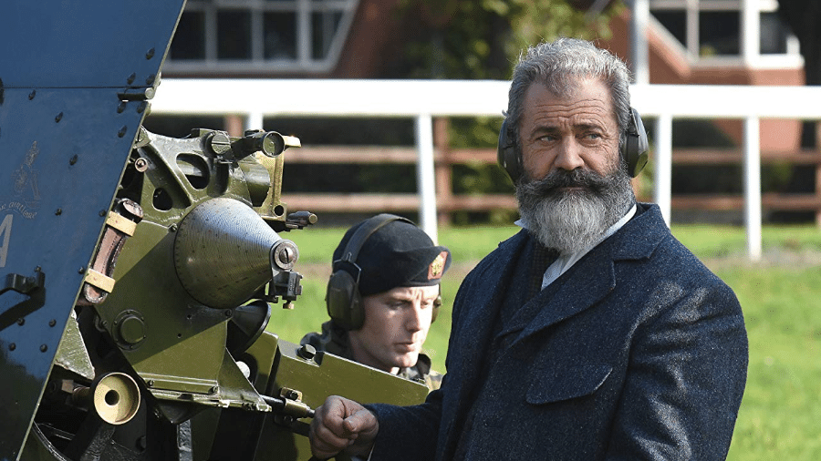 Mel Gibson perdeu mansão para as chamas que atingem Los Angeles