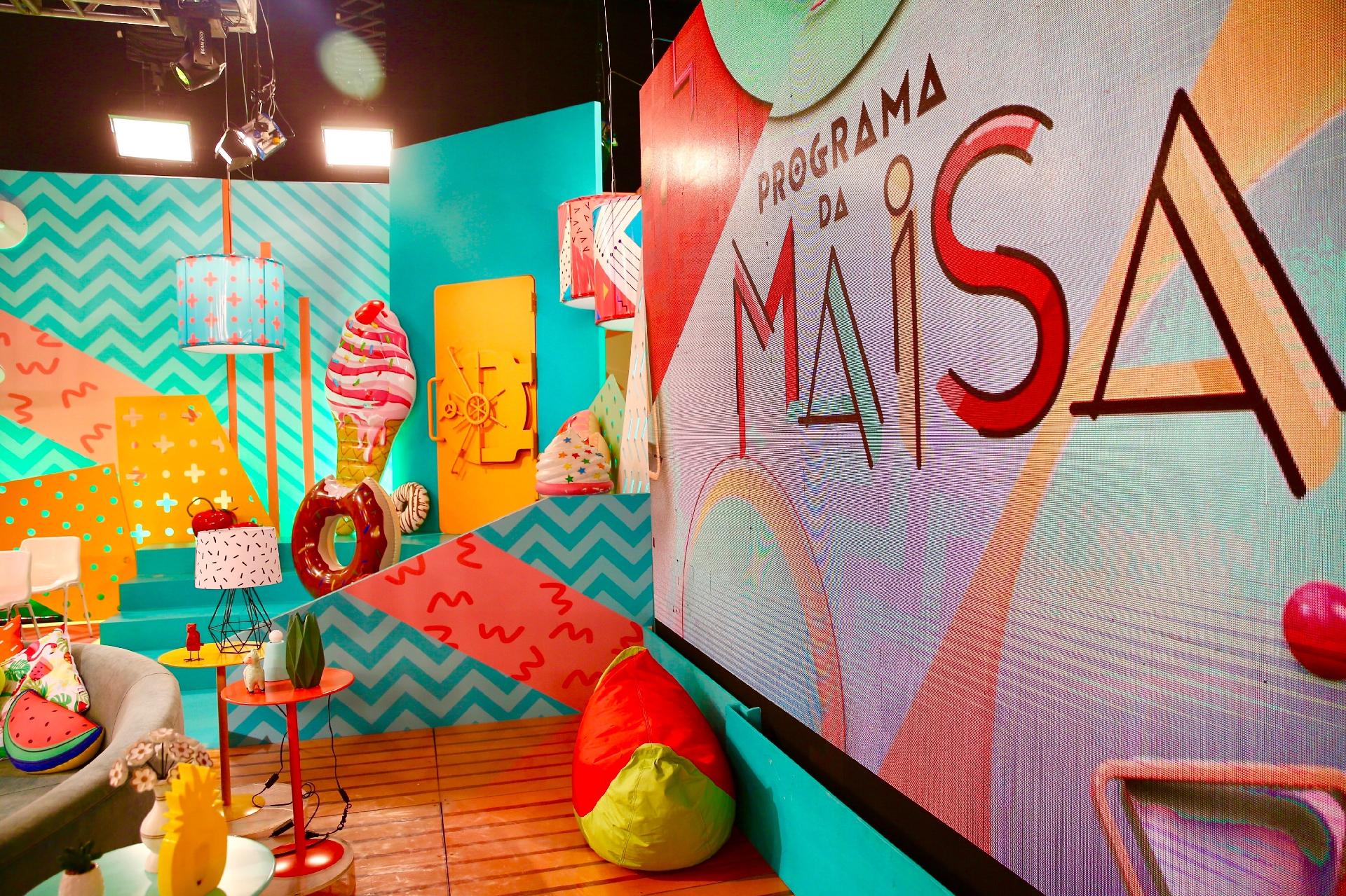 O "Programa da Maisa" será um talk show e estreará no próximo sábado - Manuela Scarpa e Marcos Ribas/Brazil News