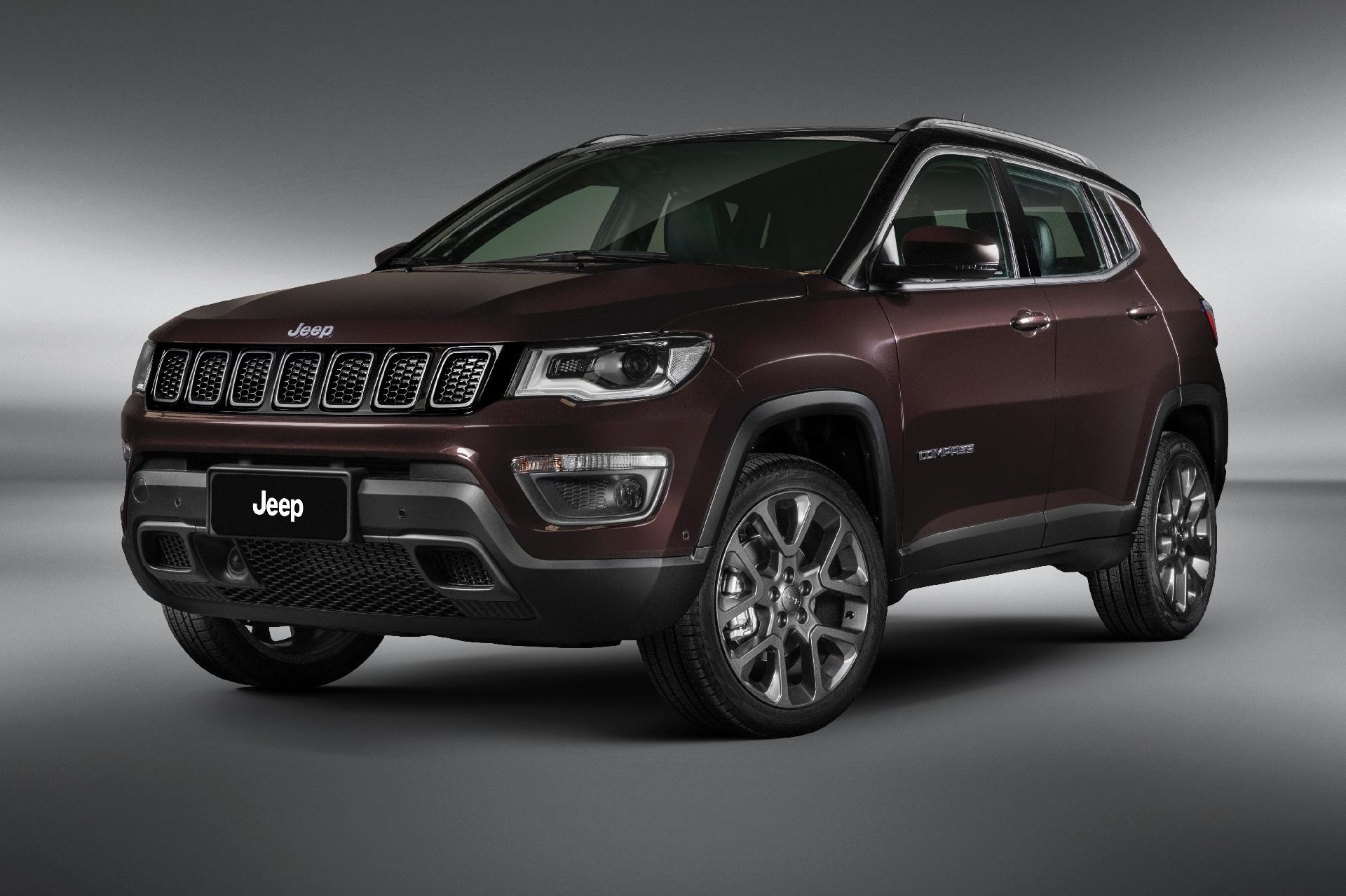 Jeep Compass tudo sobre o SUV líder do Brasil nos dois últimos anos