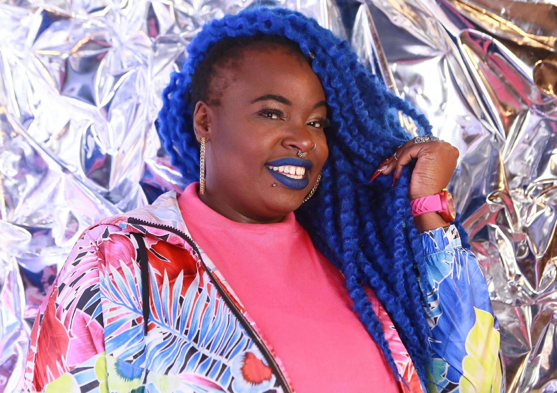 Preta Rara discute racismo e inclusão na mesa de Transforma, em Universa Talks - Iwi Onodera/UOL