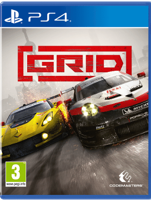 Jogo Grid Auto Sport Black Edition Xbox 360 e Xbox One em Promoção na  Americanas