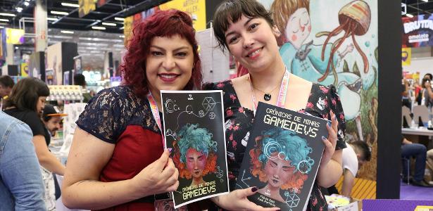 Mais Games | 'Minas Gamedevs' se reúnem em livro com relatos sobre a indústria