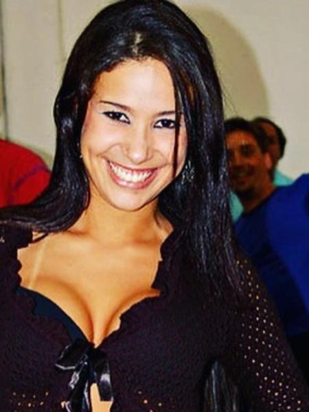 Monica Mattos é a estrela de "Devassa" - Instagram