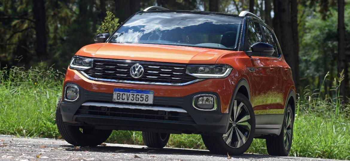 Gigantes como VW e Fiat oferecem modelos de assinatura de carros novos - Murilo Góes/UOL