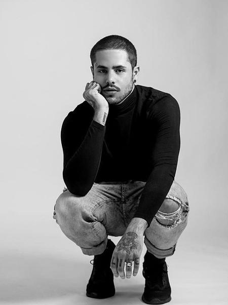 Leandro participou da edição de 2014 do 'The Voice Brasil' - Reprodução/ Instagram - Reprodução/ Instagram