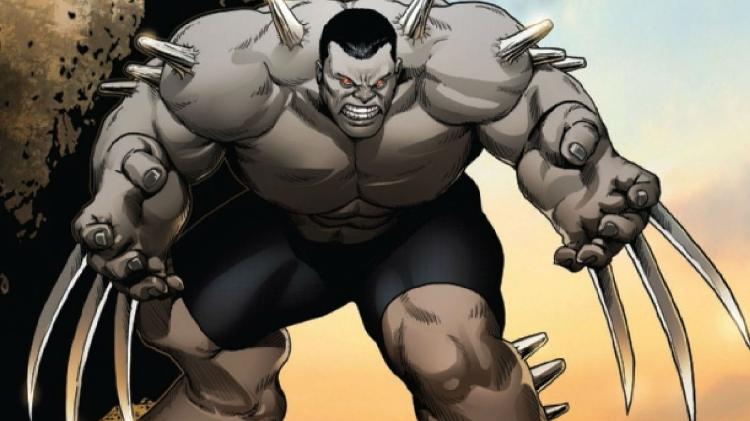 Mais do que nunca, o glorioso Arma H - Reprodução/Marvel - Reprodução/Marvel