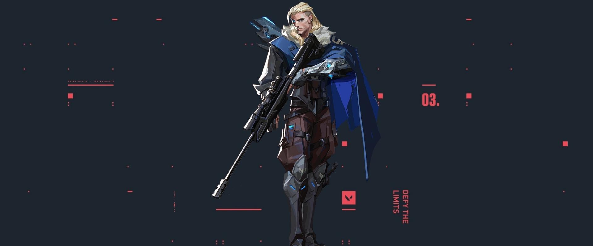 Fotos: Valorant: conheça todos os agentes e suas habilidades - 15/07 ...