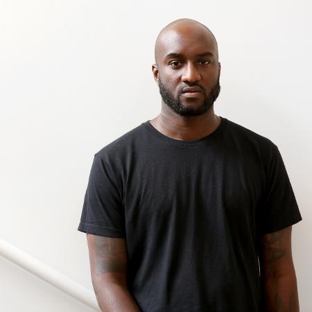 Virgil Abloh morreu em 2021, vítima de um câncer