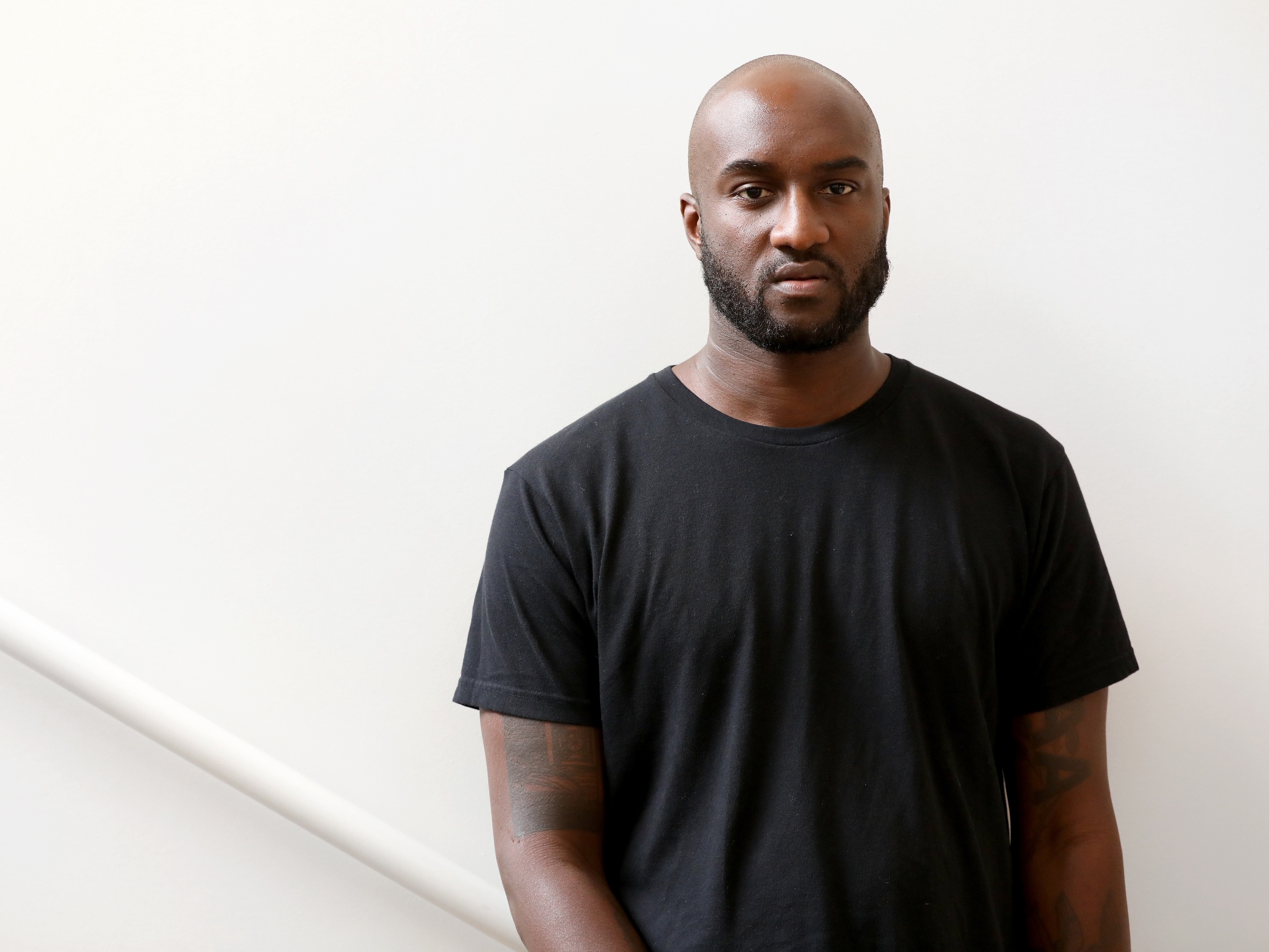 virgil abloh morre aos 41 artista criou off white e mudou a louis vuitton 28 11 2021 uol nossa