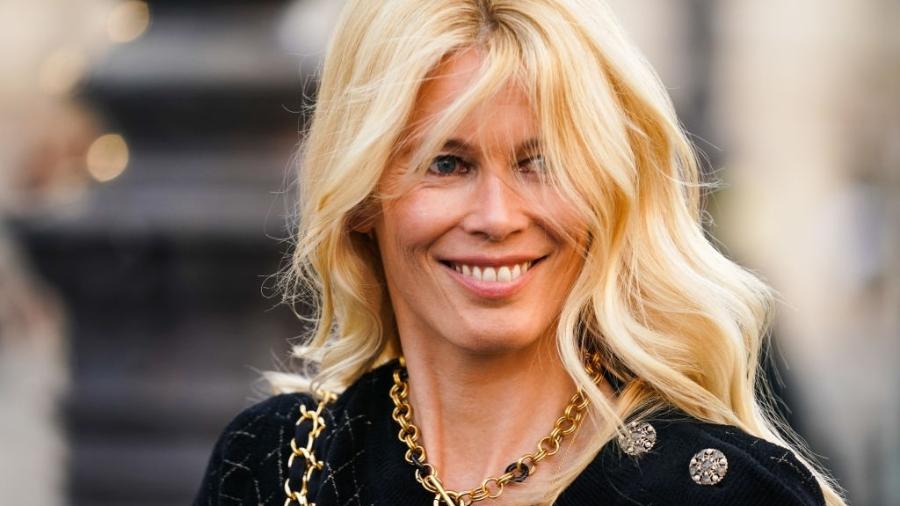 Claudia Schiffer completa 54 anos