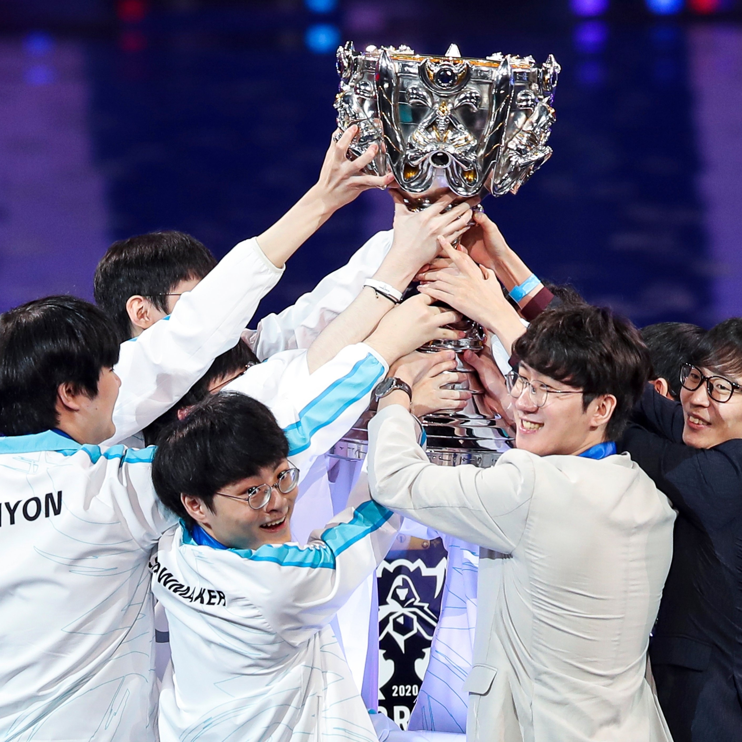 Worlds 2021: times da Coreia têm três derrotas no 2º dia, lol