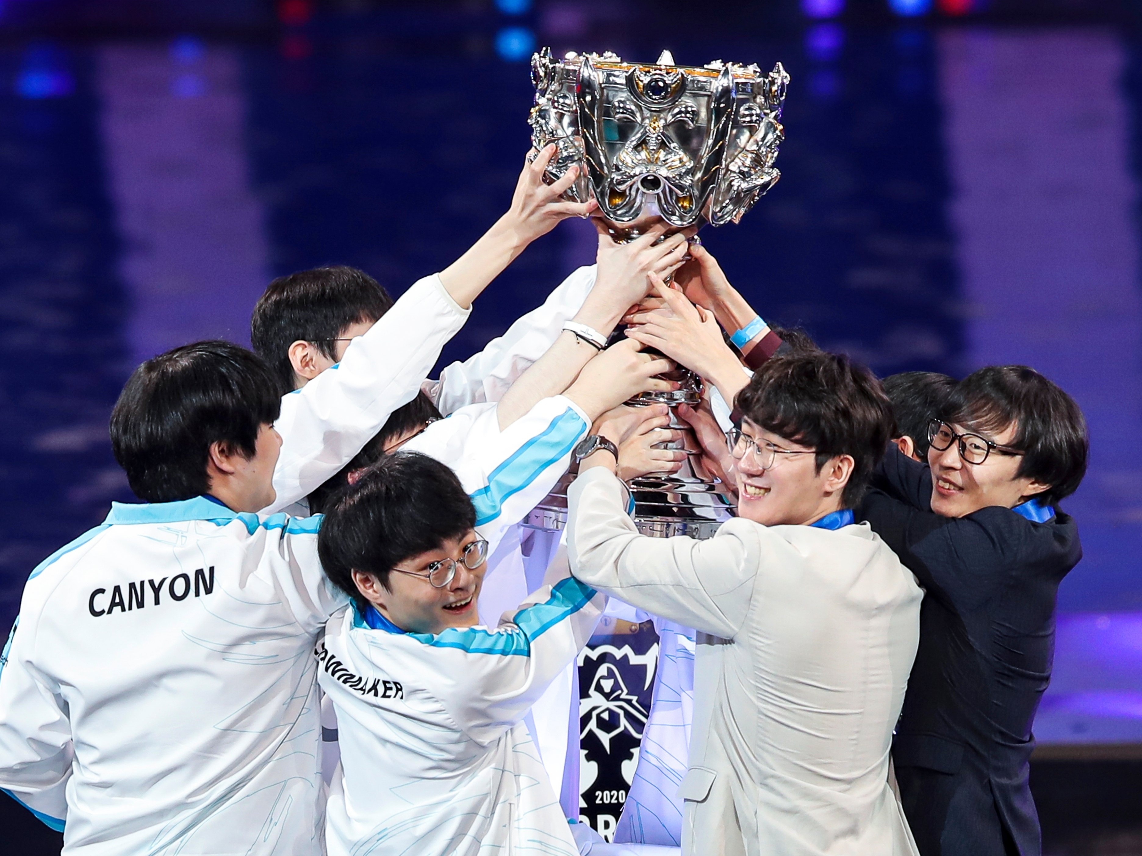 Mundial de LoL: DAMWON é campeã e põe Coreia do Sul no topo de novo -  31/10/2020 - UOL Start