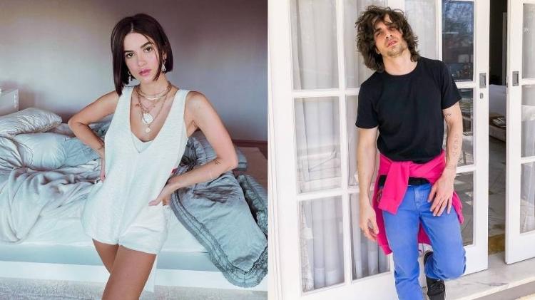 manu e fiuk - Reprodução/Instagram - Reprodução/Instagram
