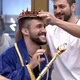 BBB 21: Arthur no quarto do líder - Reprodução/Globoplay
