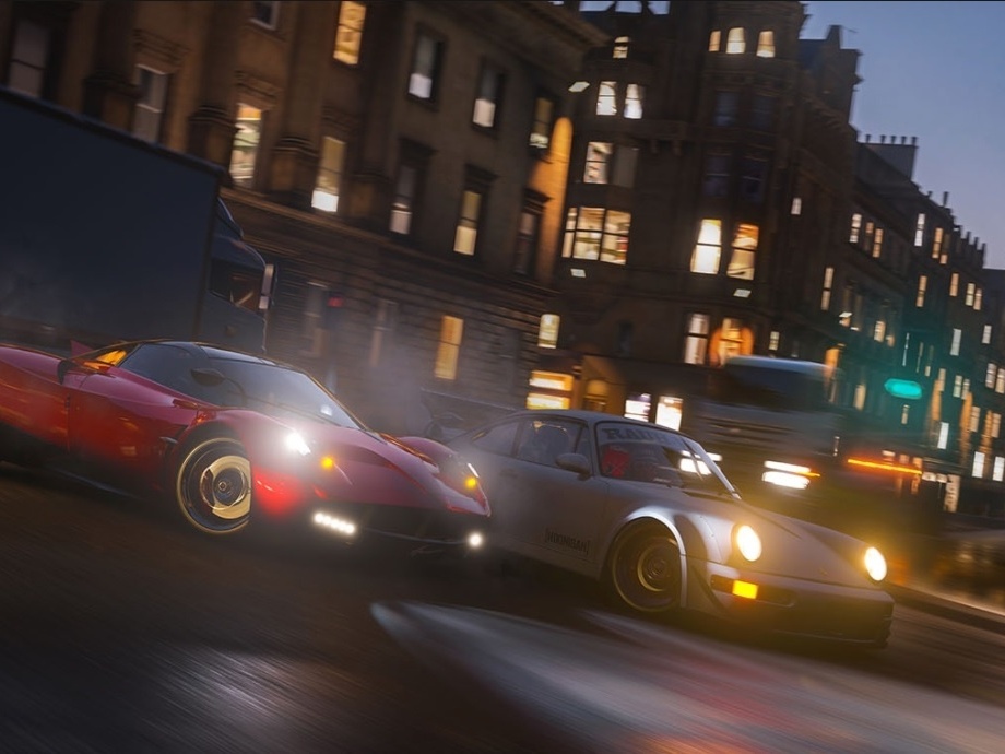 Forza Horizon 2 lança pacote com carros de Velozes & Furiosos 7