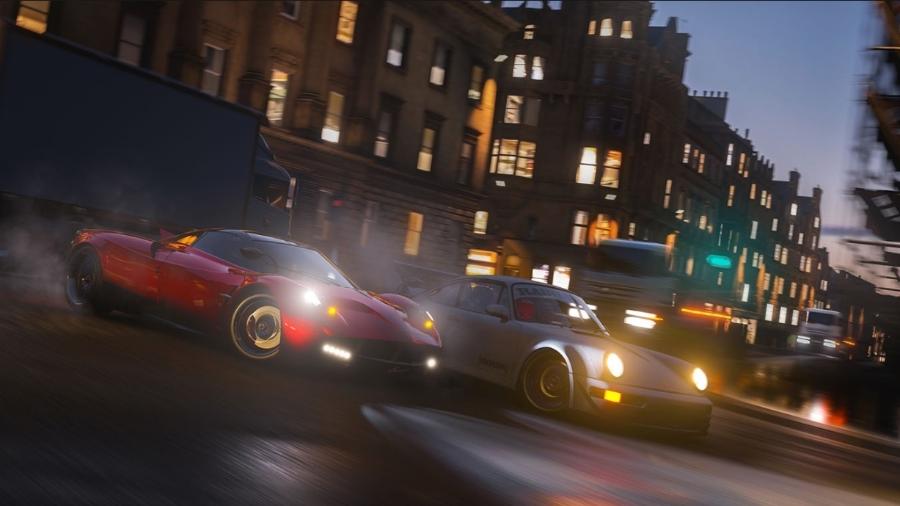 Forza Horizon 4 recebe sua última atualização de conteúdo inédito