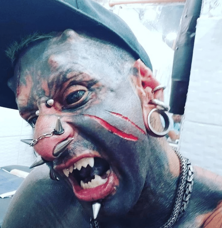 Praddo experimentou muitas mudanças ao longo do tempo - Reprodução/Instagram