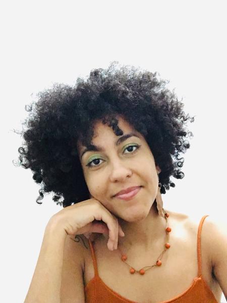 Luana de Souza: "Vivi outro tipo de drama, que foi uma relação de aceitação e transformação" - Arquivo pessoal