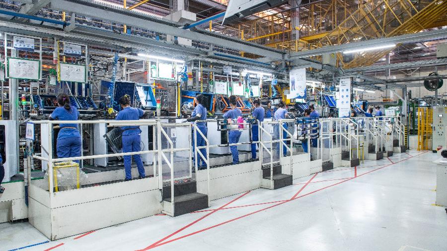 A norte-americana Whirlpool anunciou que está operando com energia 100% limpa em duas de suas três fábricas de eletrodomésticos no Brasil - Divulgação
