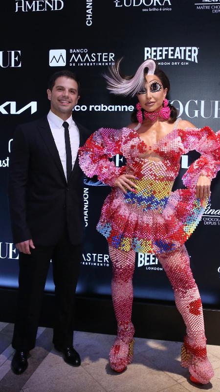 Duda Nagle e Sabrina Sato - Roberto Filho/Brazil News - Roberto Filho/Brazil News