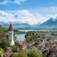 Thun, na Suíça - ake1150sb/Getty Images/iStockphoto
