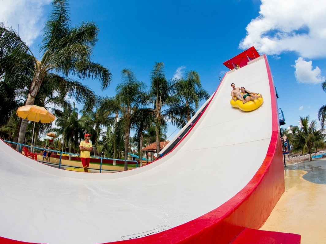 Parque aquático em São Paulo anuncia reabertura em agosto após reforma